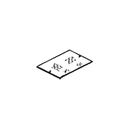 platine interface FAAC pour opérateur porte sectionnelle 541 Confodis