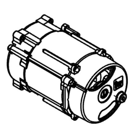 FAAC - MOTEUR MONOPHASÉ 220 V - 230 V