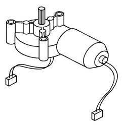 FAAC - MOTORÉDUCTEUR D600