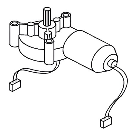 FAAC - MOTORÉDUCTEUR D600