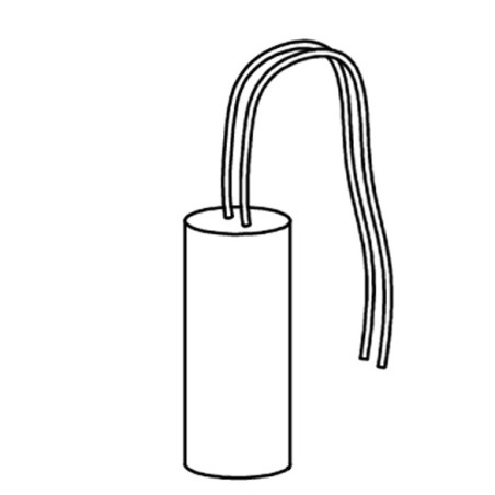 FAAC - CONDENSATEUR 8 µF