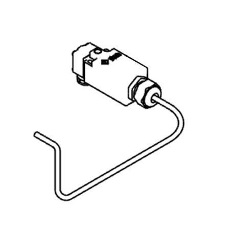 micro interrupteur fin de course 844