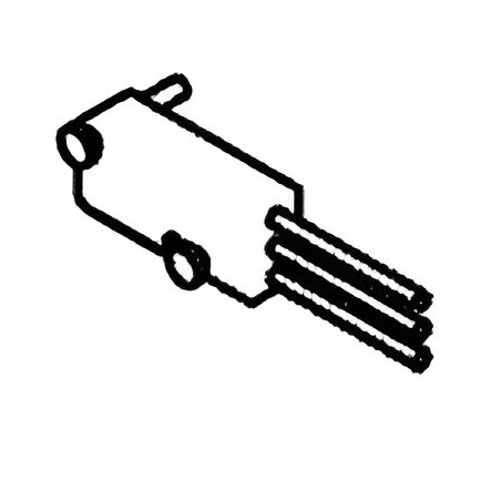 FAAC micro interrupteur fin de course 620  Confodis