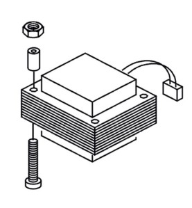 schéma transformateur pour faac d600 Confodis