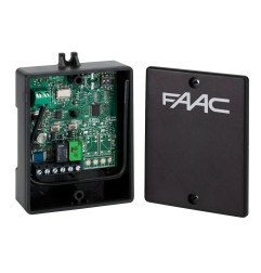 FAAC récepteur 868 MHz XR4 868 SLH - Confodis