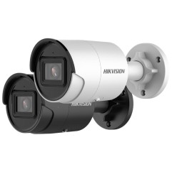 Hikvision Caméra mini bullet 4MP AcuSense 2,8 mm (MIC) - Confodis