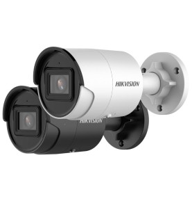 Hikvision Caméra mini bullet 4MP AcuSense 2,8 mm - Confodis