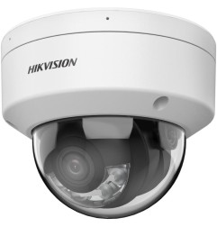 Hikvision Caméra dôme 4MP (eF) ColorVu 2,8 mm - Confodis