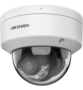 Hikvision Caméra dôme 4MP (eF) ColorVu 2,8 mm - Confodis