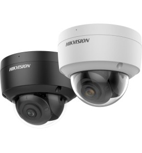 Hikvision Caméra dôme 4MP ColorVu 2,8 mm - Confodis