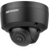 Hikvision Caméra dôme 4MP ColorVu 2,8 mm (noire) - Confodis