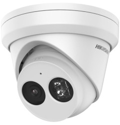 Hikvision Caméra tourelle 4 MP AcuSense - Confodis