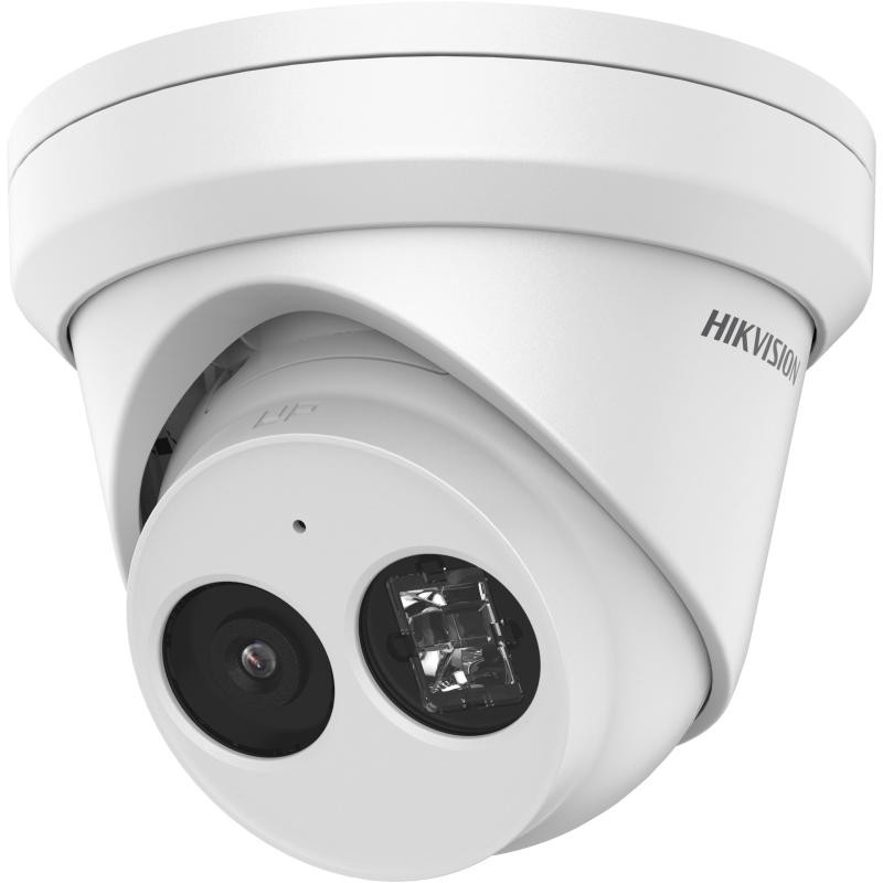 Hikvision Caméra tourelle 4 MP AcuSense - Confodis