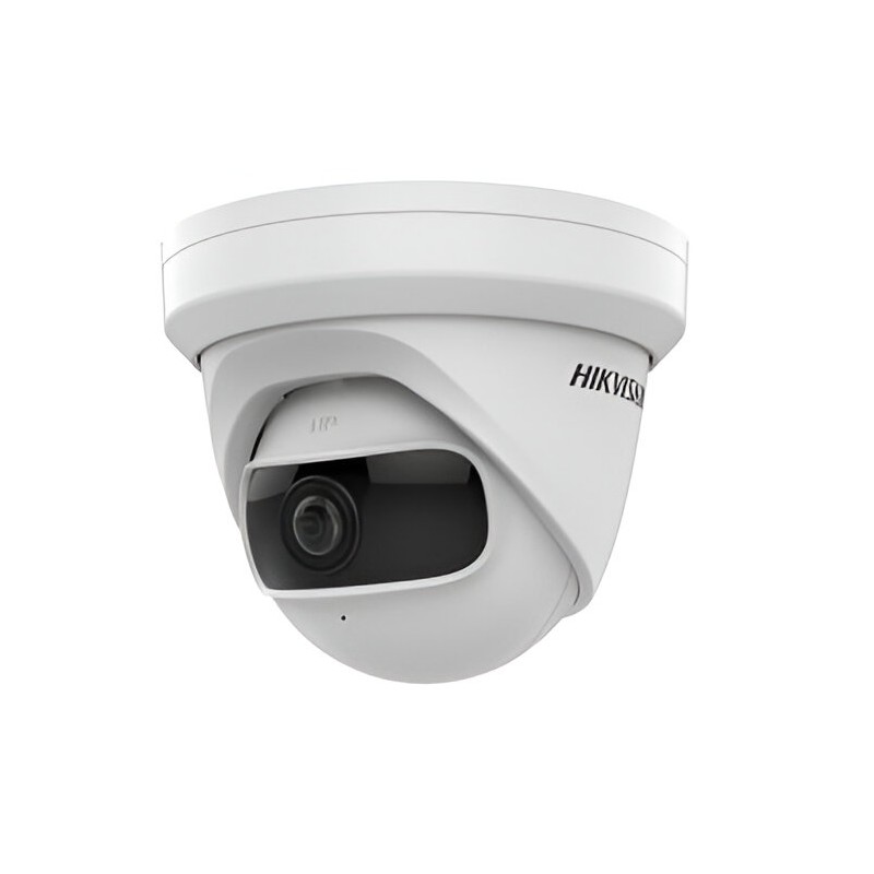 Hikvision Caméra tourelle 4MP panoramique (super large) - Confodis