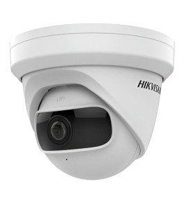 Hikvision Caméra tourelle 4MP panoramique (super large) - Confodis