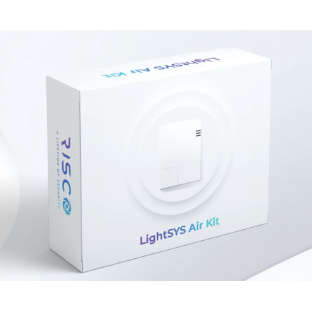 RISCO - Kit LightSYS AIR IP / Wi-Fi / 4G