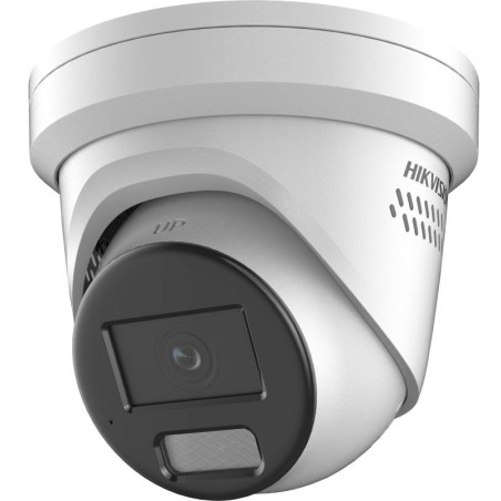 Hikvision Caméra tourelle 4MP ColorVu - Confodis