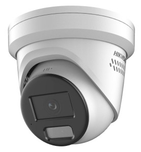 Hikvision Caméra tourelle 4MP ColorVu - Confodis