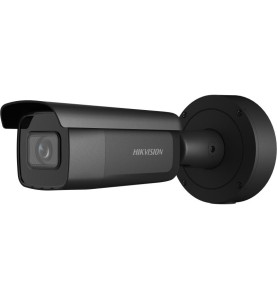 Hikvision Caméra bullet 4MP AcuSense VFM (noire) - Confodis