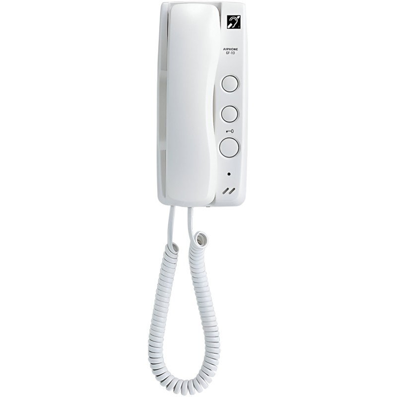 Aiphone Poste audio combiné à boucle magnétique GT1D - Confodis