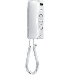 Aiphone Poste audio combiné à boucle magnétique GT1D - Confodis