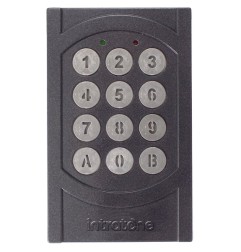 Intratone Clavier codé Mini 12 touches 04-0107 - Confodis