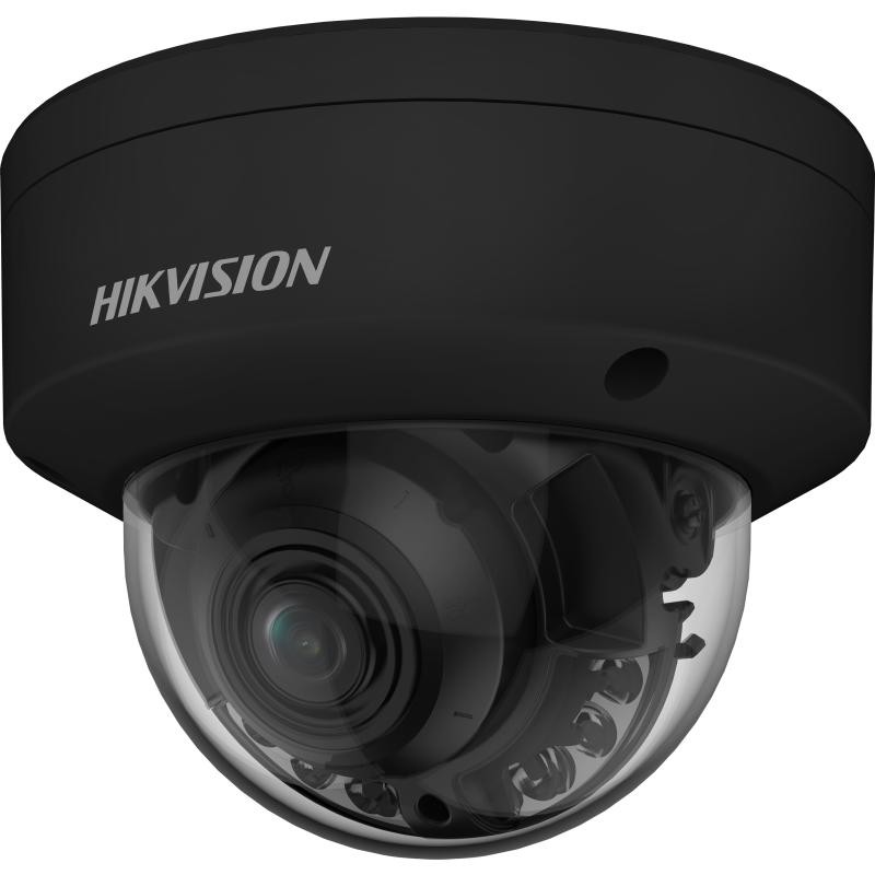 Hikvision Caméra dôme 4MP ColorVu VFM - Confodis