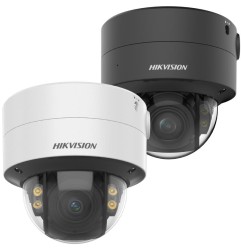 Hikvision Caméra dôme 4MP ColorVu VFM (LZS) - Confodis