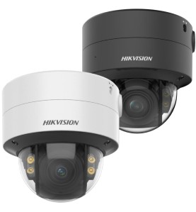 Hikvision Caméra dôme 4MP ColorVu VFM (LZS) - Confodis