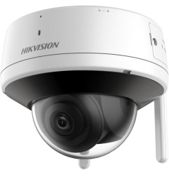 Hikvision Caméra dôme extérieure 4MP Wi-Fi - Confodis