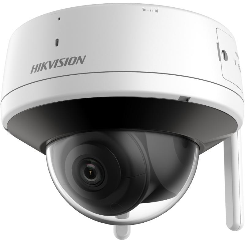 Hikvision Caméra dôme extérieure 4MP Wi-Fi - Confodis