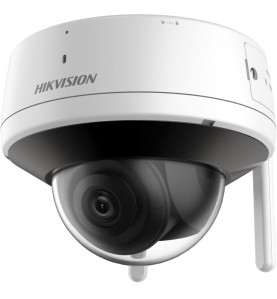 Hikvision Caméra dôme extérieure 4MP Wi-Fi - Confodis