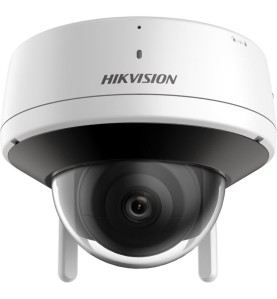 Caméra Wi-Fi objectif fixe 2,8 mm Hikvision - Confodis