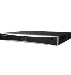 Hikvision NVR AcuSense 4K 16 canaux PoE - Confodis