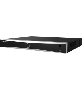 Hikvision NVR AcuSense 4K 16 canaux PoE - Confodis