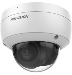 Hikvision Caméra dôme 6MP AcuSense (anti-vandale) - Confodis