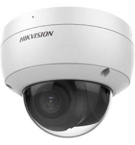 Hikvision Caméra dôme 6MP AcuSense (anti-vandale) - Confodis