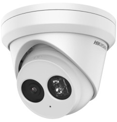 Hikvision Caméra tourelle 6MP AcuSense - Confodis