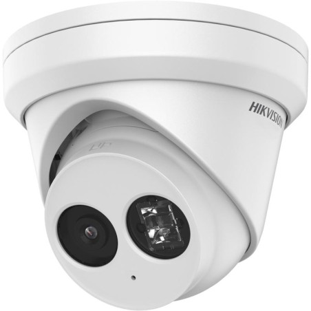 Hikvision Caméra tourelle 6MP AcuSense - Confodis