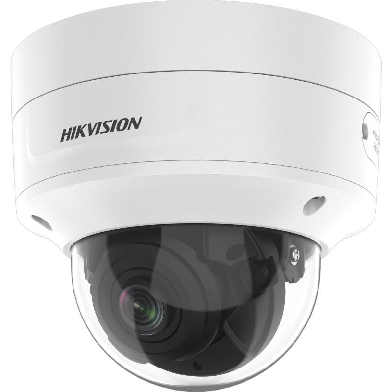 Hikvision Caméra dôme 2MP AcuSense VF - Confodis