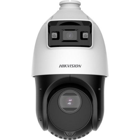 Hikvision Caméra speed-dome 4MP ColorVu TandemVu - Confodis