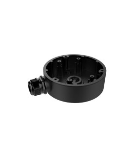 Hikvision - Boîte de jonction DS-1280ZJ-DM46 (noire) - Confodis