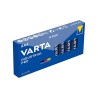 VARTA - Lot de 10 piles AAA INDUSTRIAL 4003 LR03 | Confodis