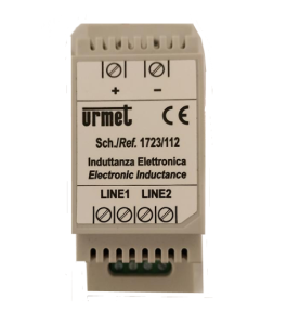 URMET - Adaptateur BUS 1723/112 | Confodis