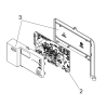 FAAC - GROUPE SUPPORT PLATINE C720 | Confodis