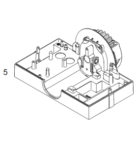 Schéma base opérateur C720 | Confodis