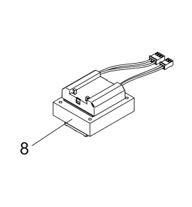 Transformateur électrique schéma C720 | Confodis