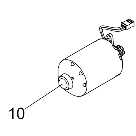 FAAC - MOTEUR C720