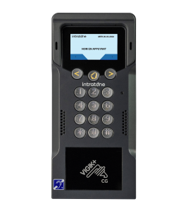 INTRATONE Interphone ONLY-ONE avec lecteur  VIGIK+® | Confodis