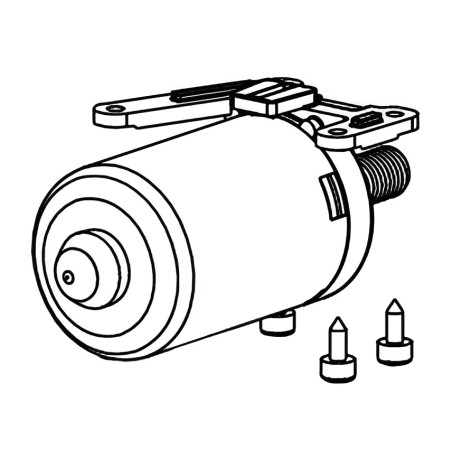 FAAC - MOTEUR S418